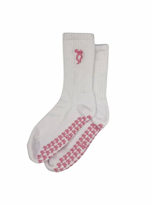 Cute little pink bow